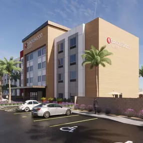 Bild von Candlewood Suites Mesa - Phoenix East, an IHG Hotel