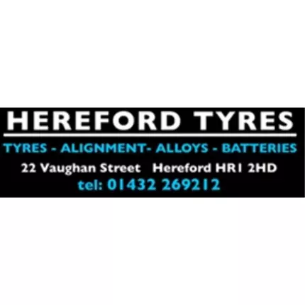 Logo von Hereford Tyres Limited