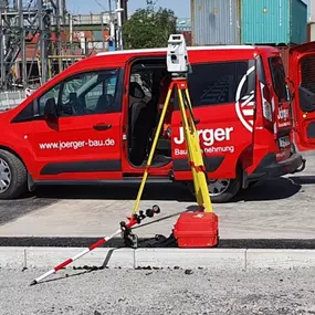Bild von Jörger GmbH Bauunternehmung