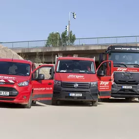 Bild von Jörger GmbH Bauunternehmung