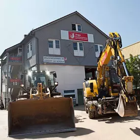 Bild von Jörger GmbH Bauunternehmung