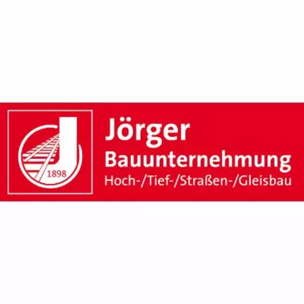 Logo van Jörger GmbH Bauunternehmung