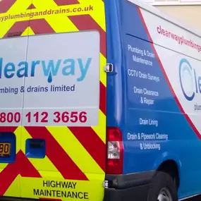 Bild von Clearway Plumbing and Drains Ltd