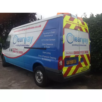 Logo van Clearway Plumbing and Drains Ltd