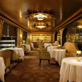 Restaurant 1890 at The Savoy