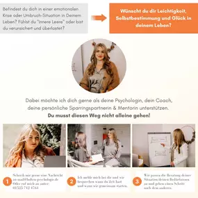 Bild von Christine Bolten Psychologie