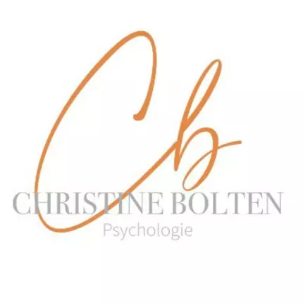 Logo de Christine Bolten Psychologie