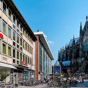 Bild von ibis Koeln Am Dom
