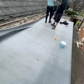 Bild von CP Specialist Roofing And Groundworks