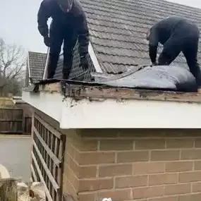 Bild von CP Specialist Roofing And Groundworks