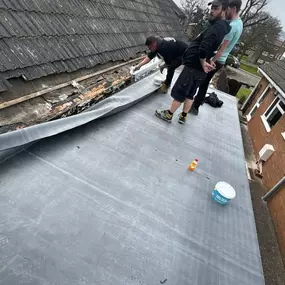 Bild von CP Specialist Roofing And Groundworks