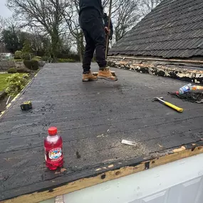 Bild von CP Specialist Roofing And Groundworks