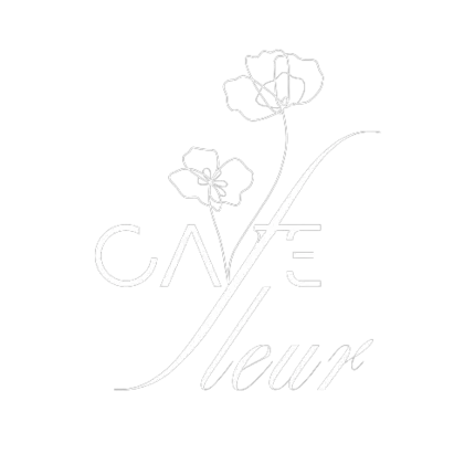 Logo de Café Fleur