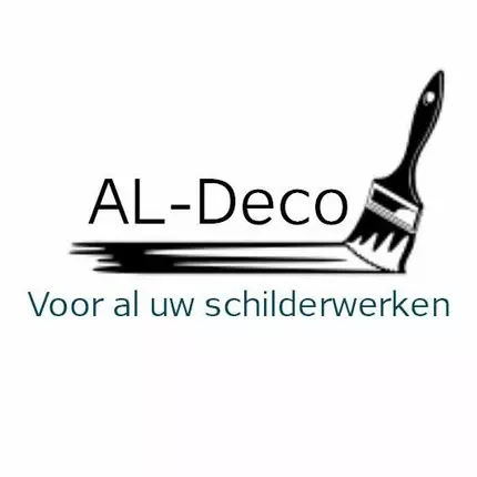 Logo de Al-Deco Schilder- en renovatiewerken