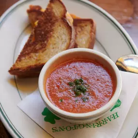 tomato soup san francisco