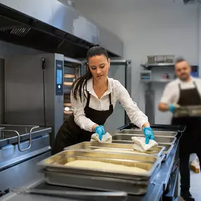 Bild von Steffies Hundekörbchen - Das Gasthaus im Maudacher Bruch