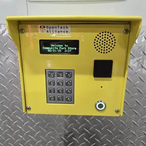 Keypad