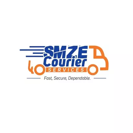 Logo van SMZE Courier Services