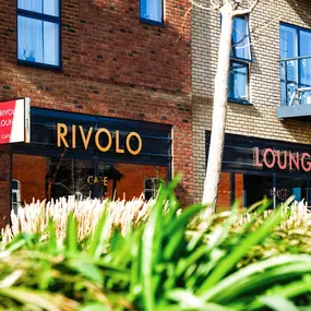 Bild von Rivolo Lounge