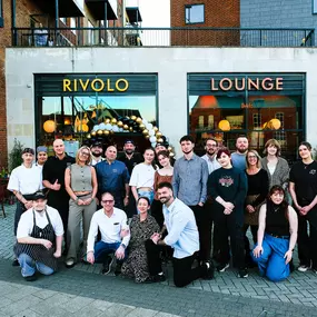 Bild von Rivolo Lounge
