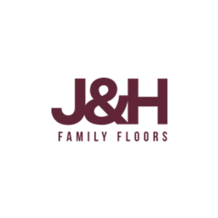 Logo van J & H Family Floors