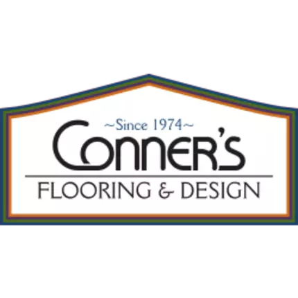 Logo de Conner's Flooring and Design LLC