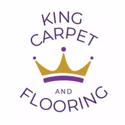 Logo de King Carpet and Flooring