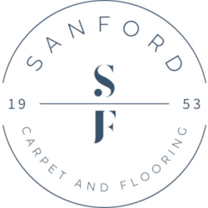 Logo van Sanford Carpet and Flooring