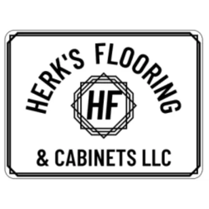 Logo van Herk's Flooring & Cabinets LLC