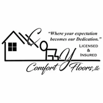 Logo van Cozy Comfort Floors, LLC