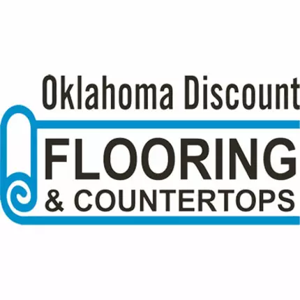 Logo de Oklahoma Discount Flooring & Countertops