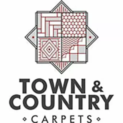 Logo de Town & Country Carpets