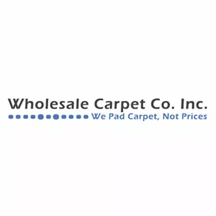 Logo de Wholesale Carpet Co. Inc.