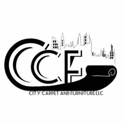 Logo van City Carpet & Furniture LLC