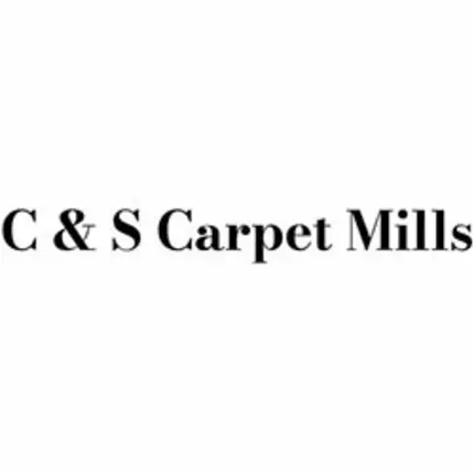 Logo de C & S Carpet Mills