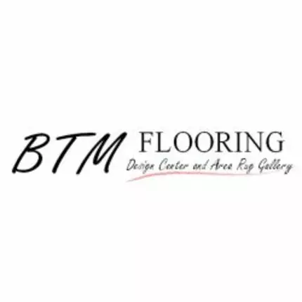 Logo de BTM Flooring, Inc. Design Center and Area Rug Gallery