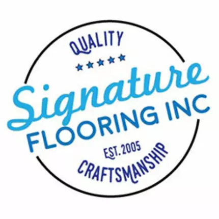 Logo van Signature Flooring, Inc.