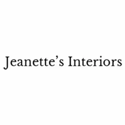 Logo van Jeanette's Interiors