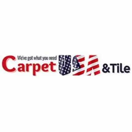 Logo van Carpet USA & Tile