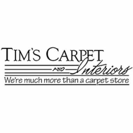 Logo de Tim's Carpet and Interiors