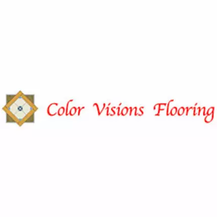 Logo van Color Visions Flooring