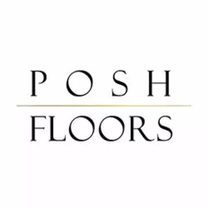 Logo van Posh Floors