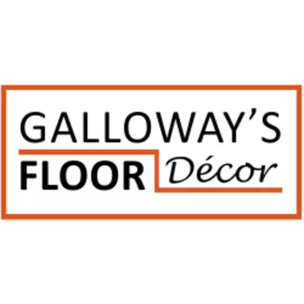 Logo de Galloway's Floor Decor