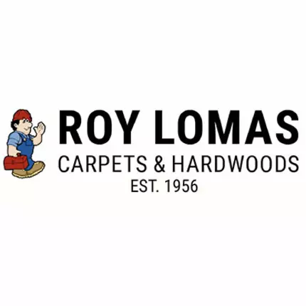 Logo de Roy Lomas Carpets & Hardwoods