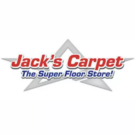 Logo van Jack's Carpet - The Super Floor Store!