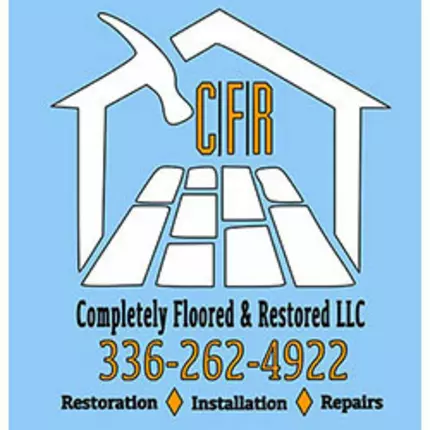 Logo de Completely Floored & Restored LLC