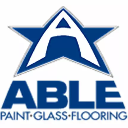 Logo von Able Paint Glass & Flooring