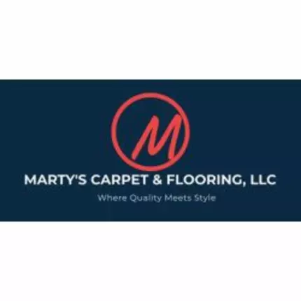 Logo von Marty's Carpet & Flooring