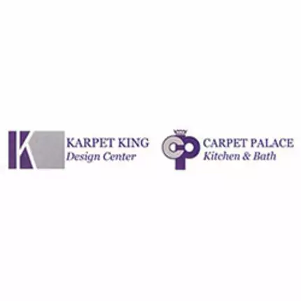 Logo von Karpet King Design Center