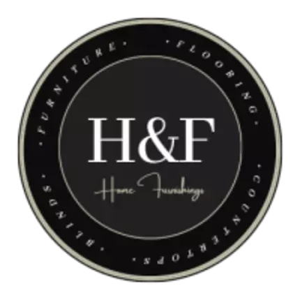 Logo van H & F Home Furnishings